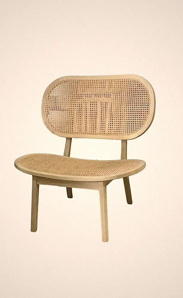Rattan Rest Chair