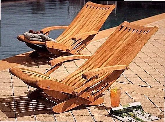Warwick A-Grade Teak 2pc Dining Reclining Arm Chair Set Outdoor Garden Patio New